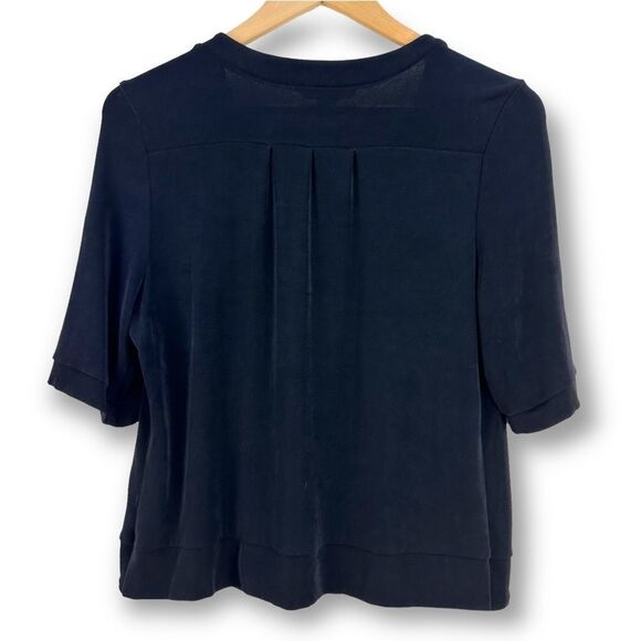 Coldwater Creek black button cardigan size M - Picture 2 of 11